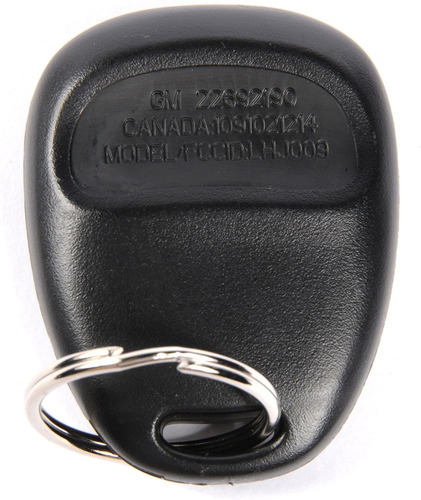 Equipo Original De Acdelco Gm 22692190 - Mando A Distancia C