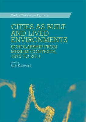 Libro Cities As Built And Lived Environments - Aptin Khan...