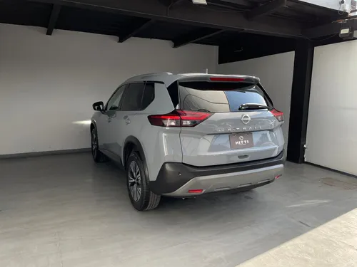 Nissan X-Trail 2.5 Exclusive 3 Filas At