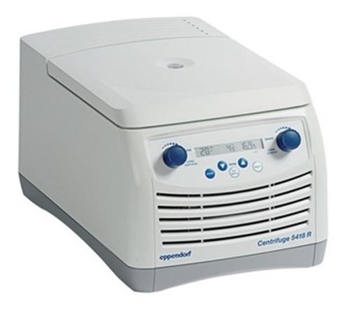 Centrífuga Refrigerada 5418r Eppendorf® De Alemania