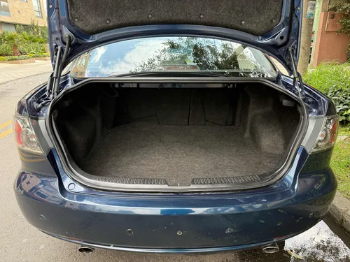 Mazda 6 2.0 Lxnm6