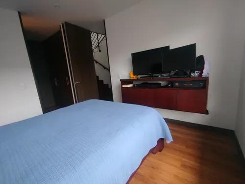 Apartamento En Venta En Cantalejo Sec. Alejandría. Cod V4802