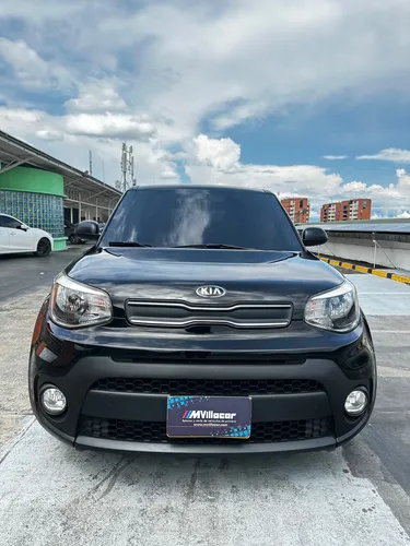 Kia Soul Summa