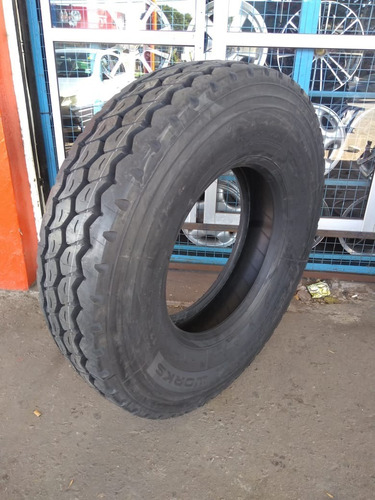 Imagen 2 de 3 de Neumáticos 12 R22.5 Michelin Xzy 152/149k 16pr