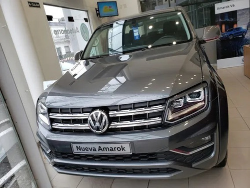 Imagen 1 de 20 de Volkswagen Amarok 2.0 Tdi 180cv Highline 4x2 At 2023