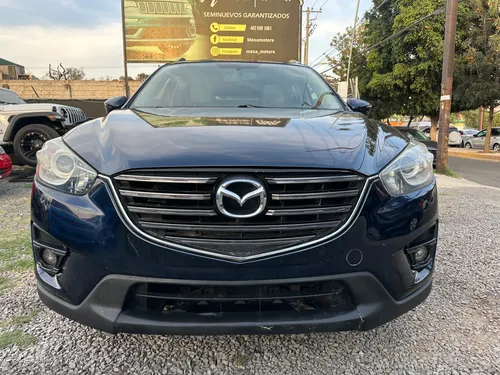 Mazda CX-5 2.0 L I Grand Touring At