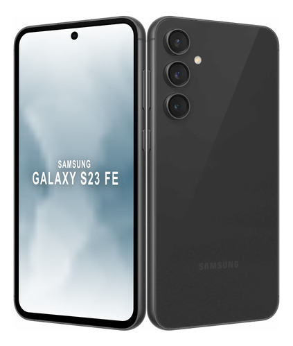 Samsung Galaxy S23 Fe 6,4'' 5g 8gb 256gb Triple Cam 50mp - S