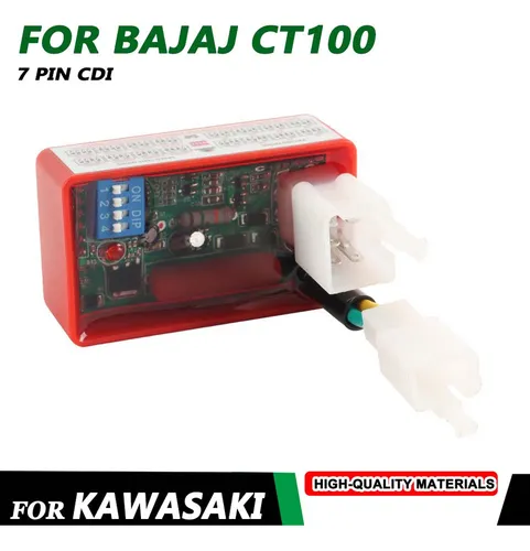 Para Cdi Bajaj Platina 100 Bajaj Ct100