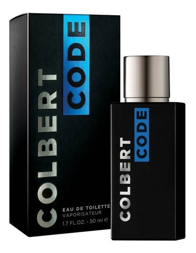 Colbert Code Edt X 50 Ml