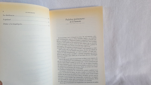 Imagen 3 de 7 de Lo Inhumano Charlas Sobre El Tiempo Lyotard Manantial