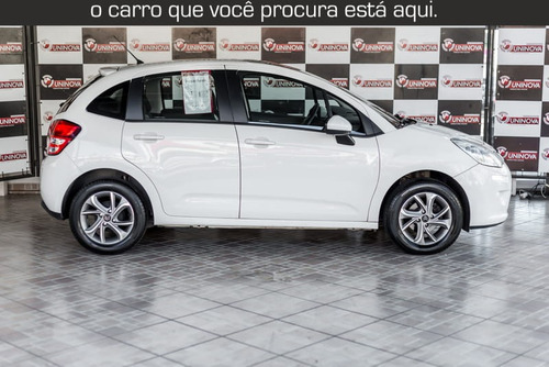 Citroen C3 Tendance 1.5 Flex 8v 5p Mec. 2015