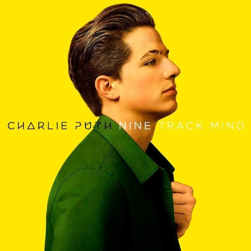 Cd Charlie Puth/ Nine Track Mind 1cd