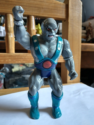 Figura Pantro Thundercats Bootleg