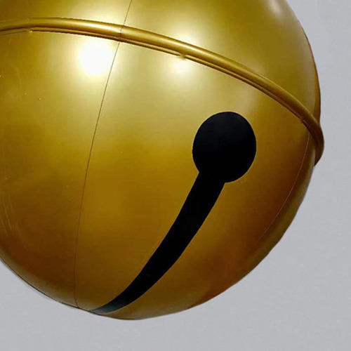 Aplicável A Adorno De Bola Inflable De Navidad Grande,