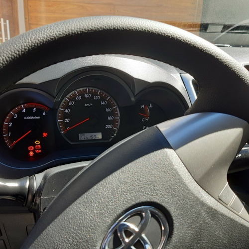 Toyota Hilux Srv 4x4 Año 2012 3.0