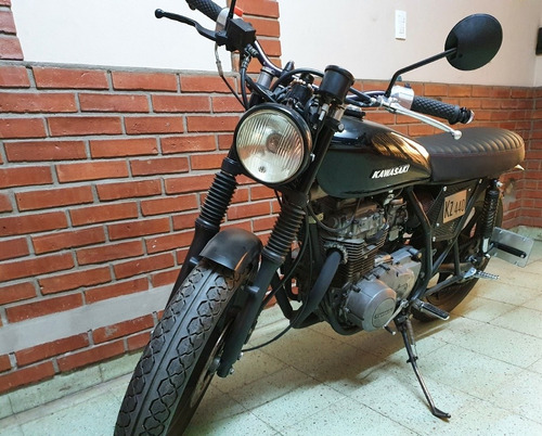 Imagen 10 de 15 de Kawasaki Kz 440 Modelo 81