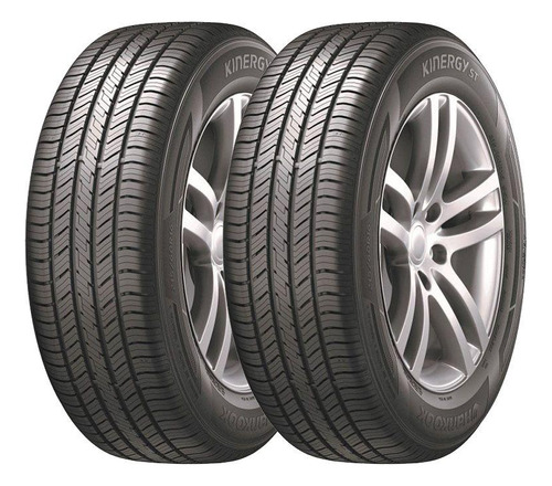 Kit 2 Pneus Hankook Aro 14 175/65r14 Kinergy H-735 82t