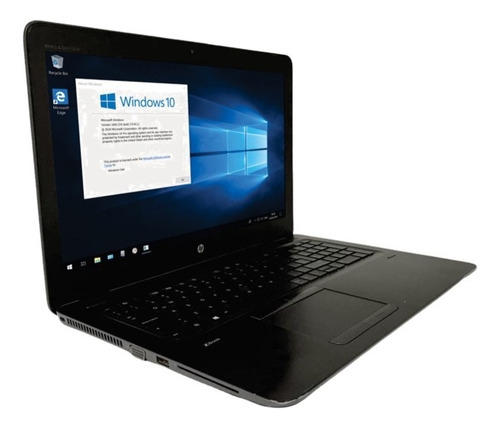 Laptop Hp Zbook 15u G3 15.6 Corei7 16gb 1tb Win 10