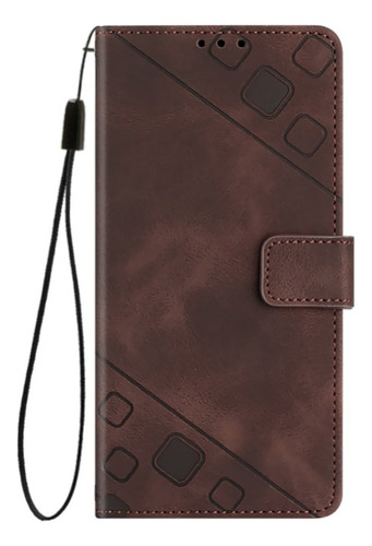 //funda Tipo Cartera Con Tapa Para Redmi Note 14 Pro 5g/