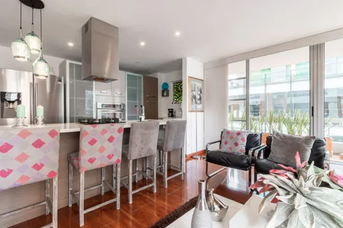 Apartamento En Arriendo En Chicó Norte. Cod A22377