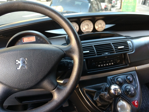 Peugeot 807 2.0 Sr Hdi 7 Asientos 2009