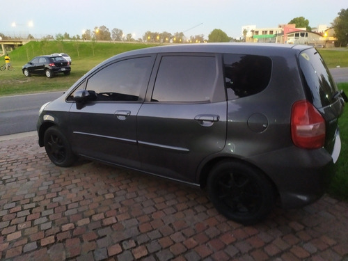 Honda Fit 1.5 Ex At 2008