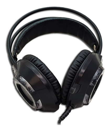 Imagen 8 de 9 de Auriculares Gamer Xemoki Luces Gaming Pc Notebook Ps4