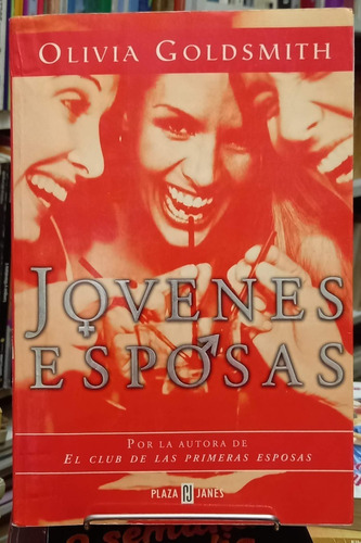 Jovenes Esposas Olivia Goldsmith Plaza & Janes Usado