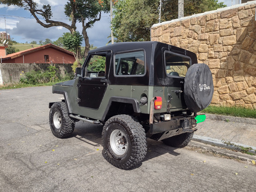 Engesa Engesa 4.1 4x4 2p