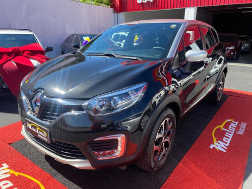 Renault Captur Intense Bose 1.6 16v Flex 5p Aut