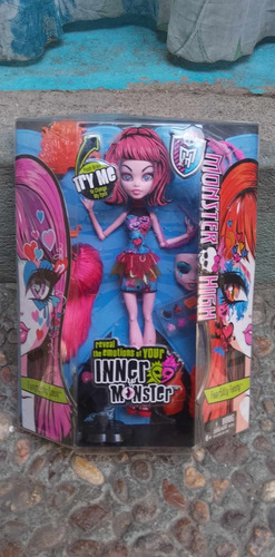 Muñeca Monster High 