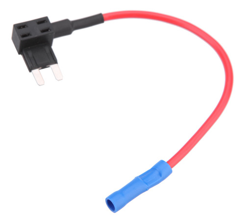 Portafusibles Aps Att Mini Con Tapa De Fusible Con Cierre In