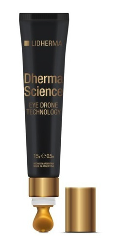 Dherma Science Eye Drone Technology Contorno Ojos Lidherma