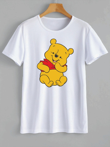 Remera Winnie Pooh Bebé