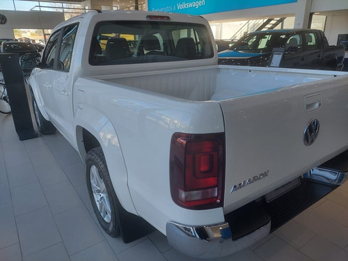 Imagen 6 de 17 de Volkswagen Amarok Highline 4x2 At 2.0 #dm