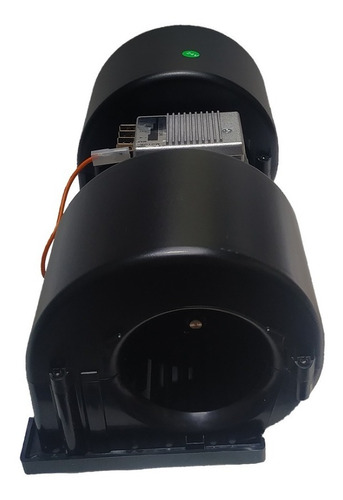 Imagem 4 de 7 de Eletro Ventilador Caracol Duplo 006-b40 24v Thermo King