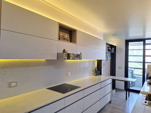 Departamento En Venta 4 Dorm. Portal La Dehesa Lo Barnechea