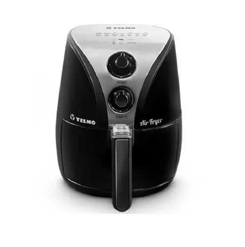 Freidora Yelmo 7302 1.5 Lts Sin Aceite Comidas Sanas Timer