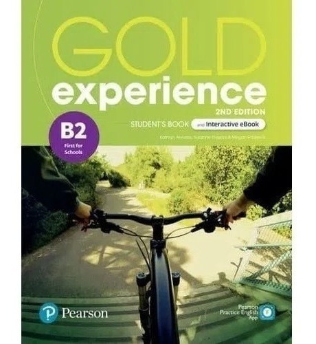 Gold Experience B2 First For Schools Sb 2nd Ed - Pearson