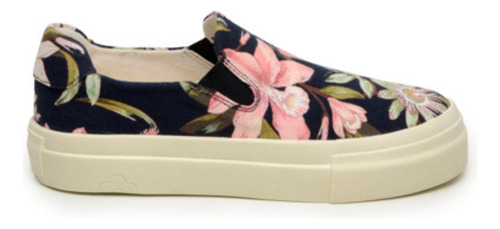 Tênis Farm Iate Floral Delicata Feminino 