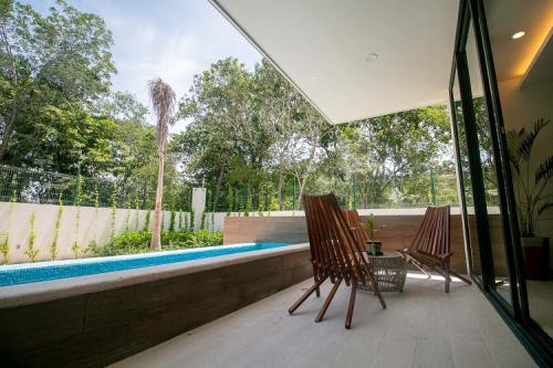 Penthouse En Venta En Santos Tulum