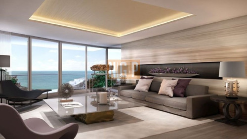 Imagen 5 de 7 de Departamento En Punta Del Este, Torre Cuenta Con Todos Los Servicios.