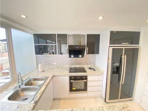 Vendo Apartamento En Chacao