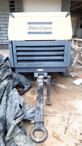 Comprensor Atlas Copco