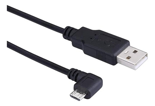 Larrits Cable De Alimentación Usb 2.0 A A Micro B De 16.4