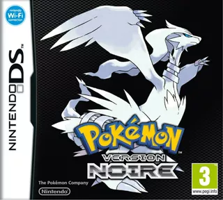 Pokémon Black - Nintendo Ds (original Europeu)