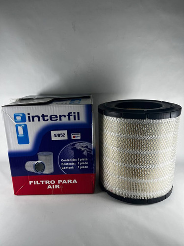 Filtro De Aire Toyota Dyna 3.7l Dyna Turbo 4.0l  