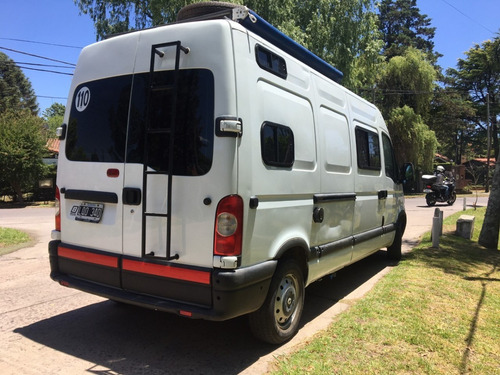 Renault Master Motorhome