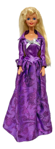Barbie De Colección Superstar Blonde Princess Fashion Avenue (Usado)