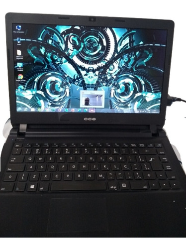 Notebook Cce Win U25 Celeron - Leia O Anuncio
